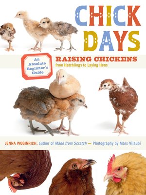 cover image of Chick Days